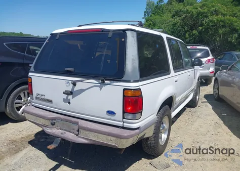 1995 Ford Explorer z USA, uszkodzony, nr VIN 1FMDU34XXSUB24511